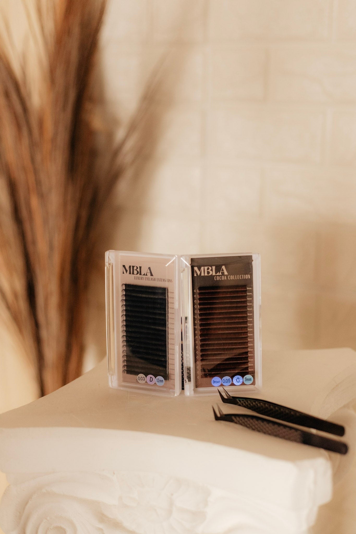 C Curl 0.05 MIXED TRAY Lashes