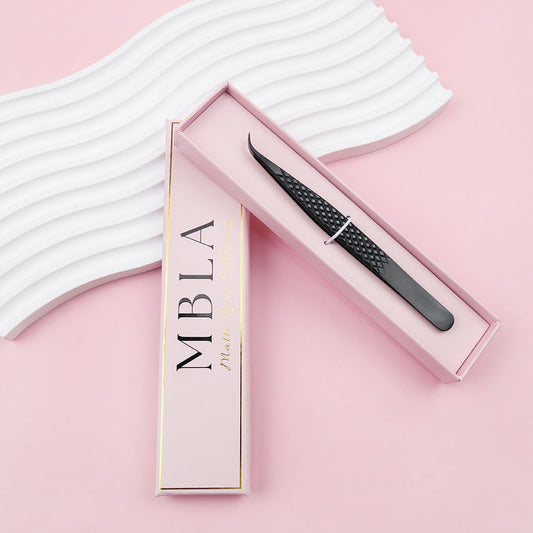Silhouette tweezers