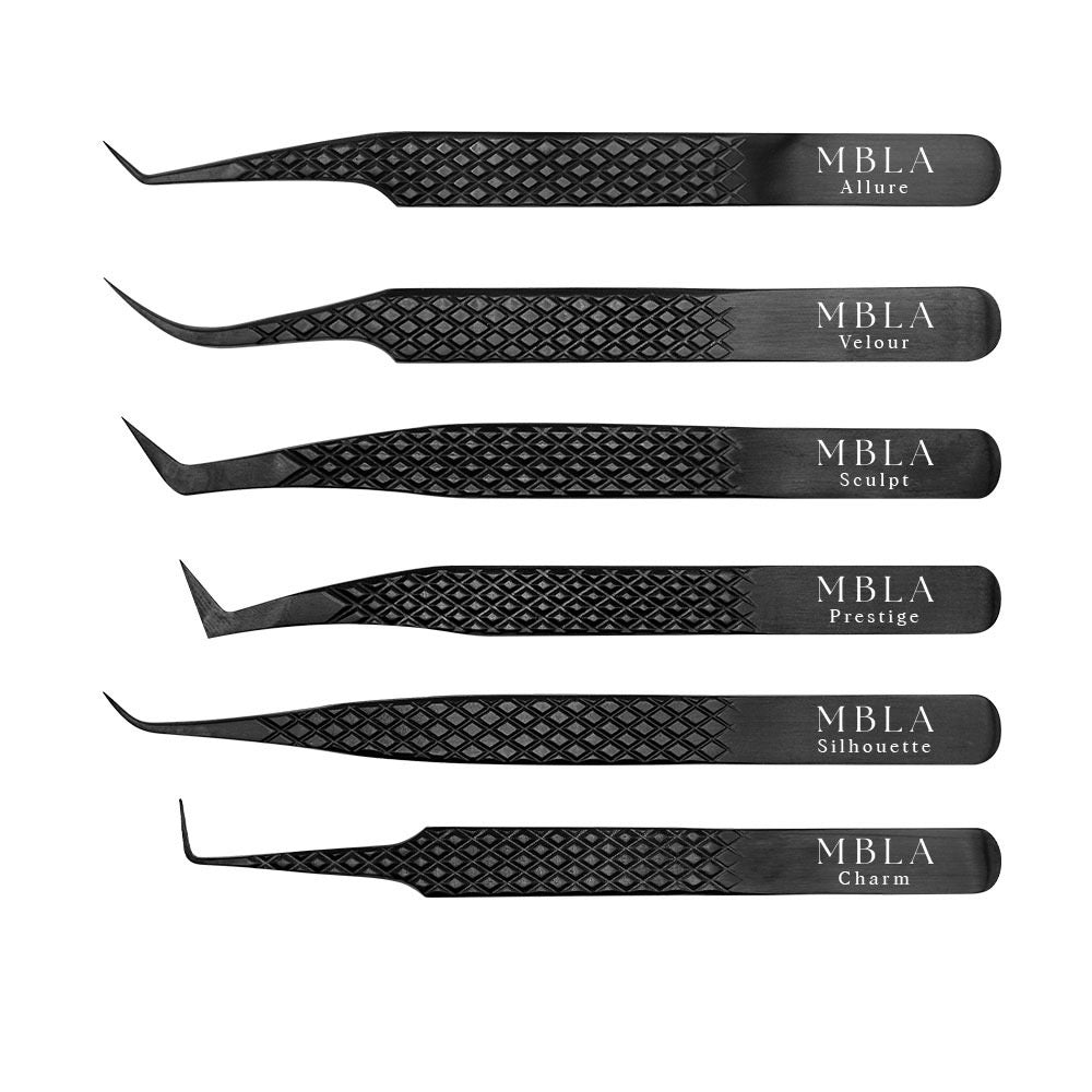 Allure tweezers