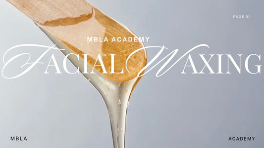 Facial waxing 1:1 course